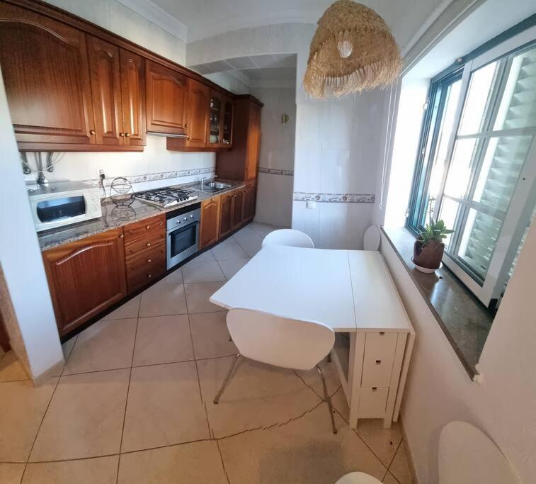 T1 Monte Gordo, Urb. Monte Fino Apartment Luaran gambar
